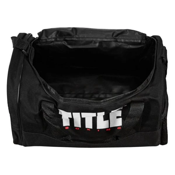 TITLE Boxing Individual Sport Bag 5 TITLE Boxing Individual Sport Bag - Image 5