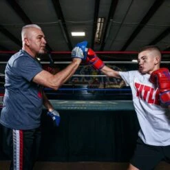 TITLE Platinum Perilous Micro Palm Mitts -Venum Boxing Sales Store tb736d