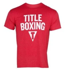 TITLE Boxing Classic T-Shirt -Venum Boxing Sales Store tbts02 rd 1 1 2 2