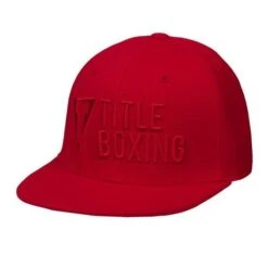 TITLE Boxing Fitted Tonal Cap -Venum Boxing Sales Store tcap60 rd 01 1