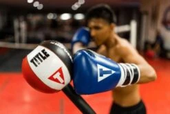 TITLE Deluxe King Cobra Reflex Bag -Venum Boxing Sales Store tfsrb 11