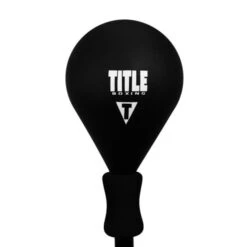 TITLE Lightning Strike Pro Reflex Bag With Anchor -Venum Boxing Sales Store title 2