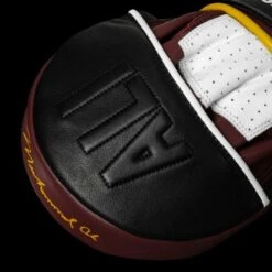 TITLE ALI Genuine Leather Punch Mitts -Venum Boxing Sales Store title ali genuine leather punch mitts 8