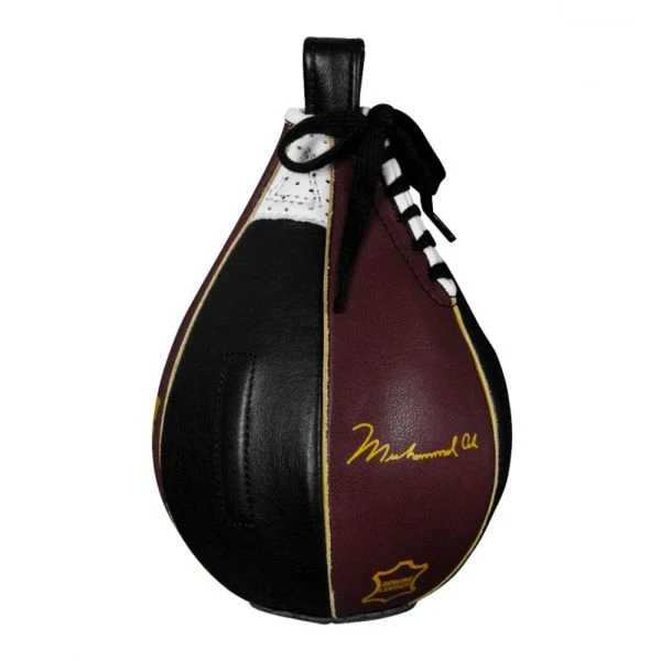 TITLE ALI Genuine Leather Speed Bag 2 TITLE ALI Genuine Leather Speed Bag - Image 2