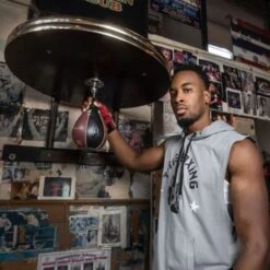 TITLE ALI Genuine Leather Speed Bag 13 TITLE ALI Genuine Leather Speed Bag -Venum Boxing Sales Store title ali genuine leather speed bag 7