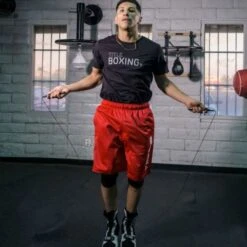 TITLE Boxing Deluxe Adjustable Speed Rope -Venum Boxing Sales Store title boxing deluxe adjustable speed rope 2