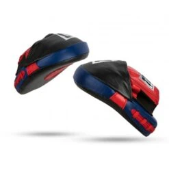 TITLE Boxing Speed Mitt -Venum Boxing Sales Store title boxing speed mitt black red blue 3