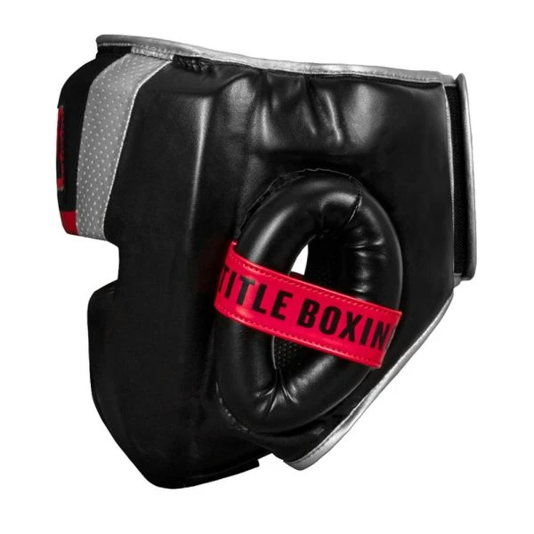 TITLE Boxing Valiant Training Headgear 2 TITLE Boxing Valiant Training Headgear - Image 2