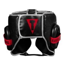 TITLE Boxing Valiant Training Headgear 6 TITLE Boxing Valiant Training Headgear -Venum Boxing Sales Store title boxing valiant training headguard 3