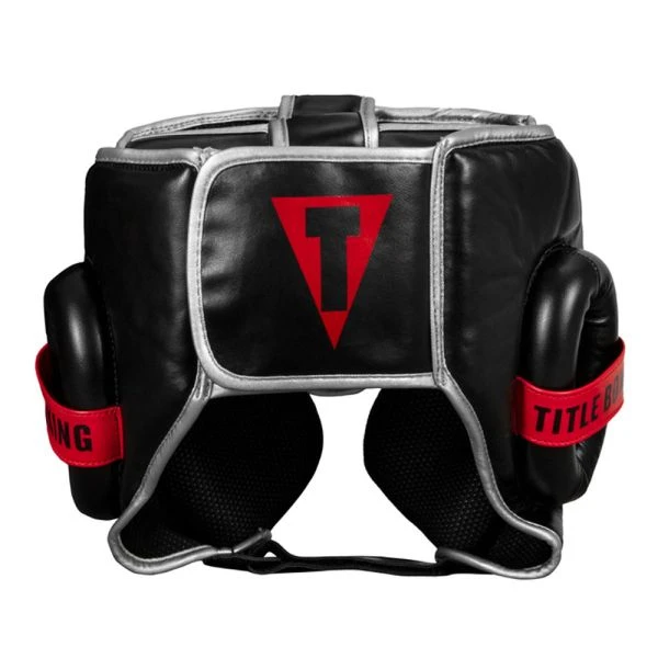 TITLE Boxing Valiant Training Headgear 3 TITLE Boxing Valiant Training Headgear - Image 3