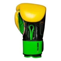 TITLE Boxing WBC Jose Sulaiman Training Gloves -Venum Boxing Sales Store title boxing wbc training gloves 4