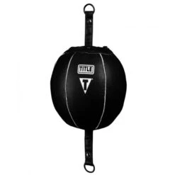TITLE Double End Bag -Venum Boxing Sales Store title double end bag black 1