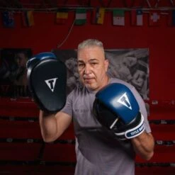 TITLE Boxing Dual Purpose Combo Punch Mitts -Venum Boxing Sales Store title dual purpose mitts 4