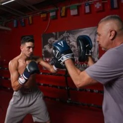 TITLE Boxing Dual Purpose Combo Punch Mitts -Venum Boxing Sales Store title dual purpose mitts 5