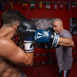 TITLE Boxing Dual Purpose Combo Punch Mitts -Venum Boxing Sales Store title dual purpose mitts 6