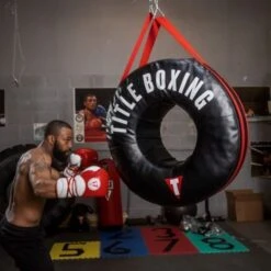 TITLE Boxing Orbital Heavy Bag -Venum Boxing Sales Store title orbital 6