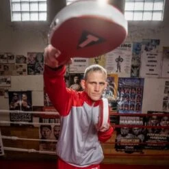 TITLE Punch Training Paddles -Venum Boxing Sales Store title punch training paddles 6