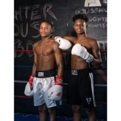 TITLE Ali The Greatest In The 80's Boxing Shorts -Venum Boxing Sales Store title shorts 3