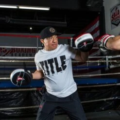 TITLE Zero Impact Micro Mitts -Venum Boxing Sales Store title zero impact micro mitts 5