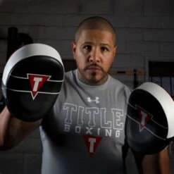 TITLE Zero Impact Micro Mitts -Venum Boxing Sales Store title zero impact micro mitts 6