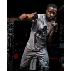 TITLE Boxing Legacy Sugar Ray Pound For Pound T-Shirt -Venum Boxing Sales Store tlgcy145 1 1