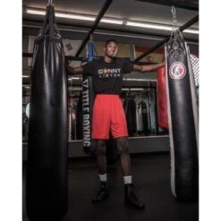 TITLE Legacy Sonny Liston T-Shirt - Black -Venum Boxing Sales Store tlgcy160 1 1