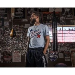 TITLE Legacy Roberto Duran Star T-Shirt -Venum Boxing Sales Store tlgcy163 1