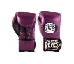Cleto Reyes Universal Training Boxing Gloves -Venum Boxing Sales Store training gloves purple 570x494 2