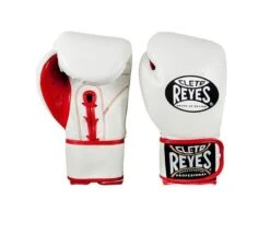 Cleto Reyes Universal Training Boxing Gloves -Venum Boxing Sales Store training gloves white 570x494 2