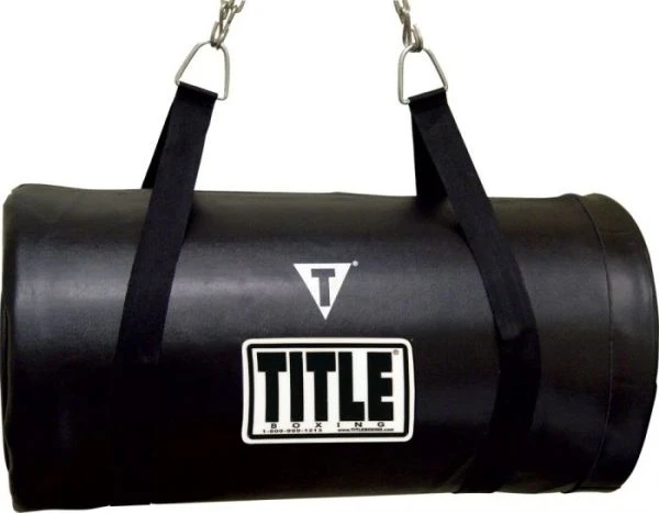 TITLE Synthetic Leather Uppercut Bag 1 TITLE Synthetic Leather Uppercut Bag