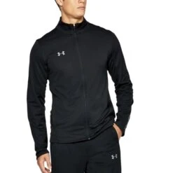 Under Armour Men's Challenger Warm-Up Tracksuit -Venum Boxing Sales Store under armour men s challenger knit warm up tracksuit front