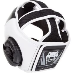 Venum Challenger 2.0 Headguard - Hook & Loop Strap -Venum Boxing Sales Store ven1065 3t