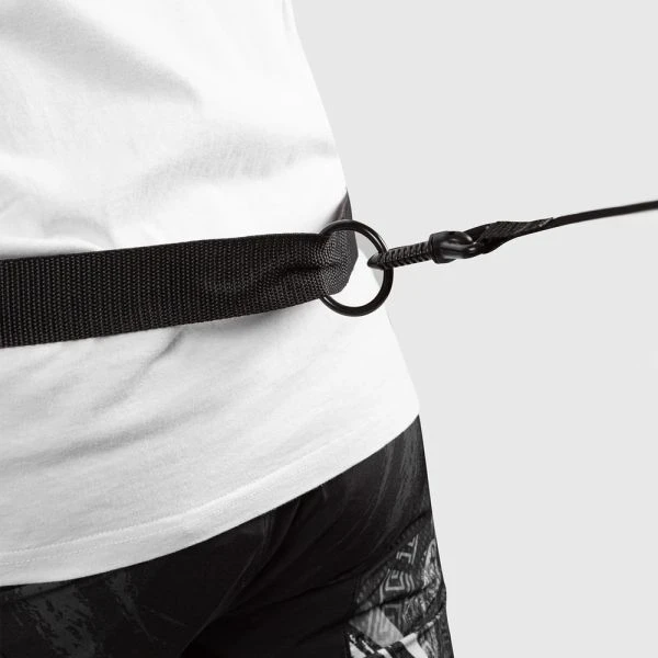 Venum Challenger Running Parachute - Black/Neon 2 Venum Challenger Running Parachute - Black/Neon - Image 2