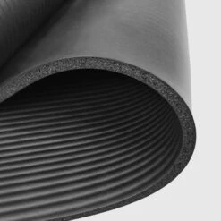 Venum Laser Yoga Mat - Black -Venum Boxing Sales Store venum laser yoga mat 3