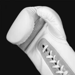 TITLE White Lace Sparring Gloves 2.0 -Venum Boxing Sales Store whsg2 03 1 1