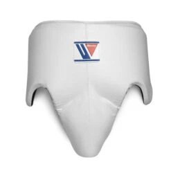 Winning CPS-500 Standard Cut Groinguard -Venum Boxing Sales Store winning cps 500 standard cut groinguard white front