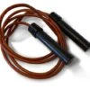 Winning F-16 Leather Skipping Rope